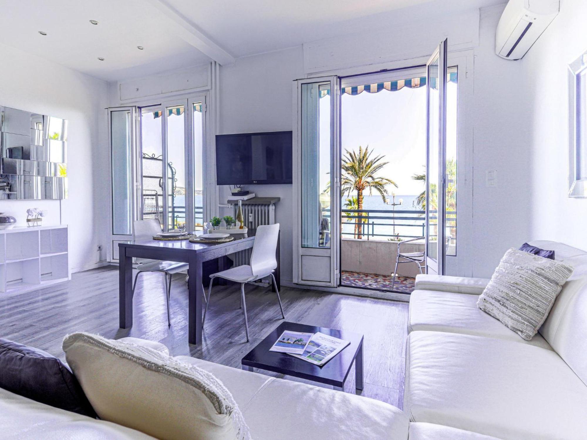 Studio La Joconde By Interhome Nice Buitenkant foto
