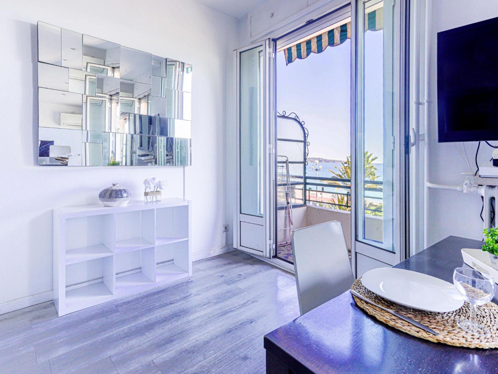Studio La Joconde By Interhome Nice Buitenkant foto
