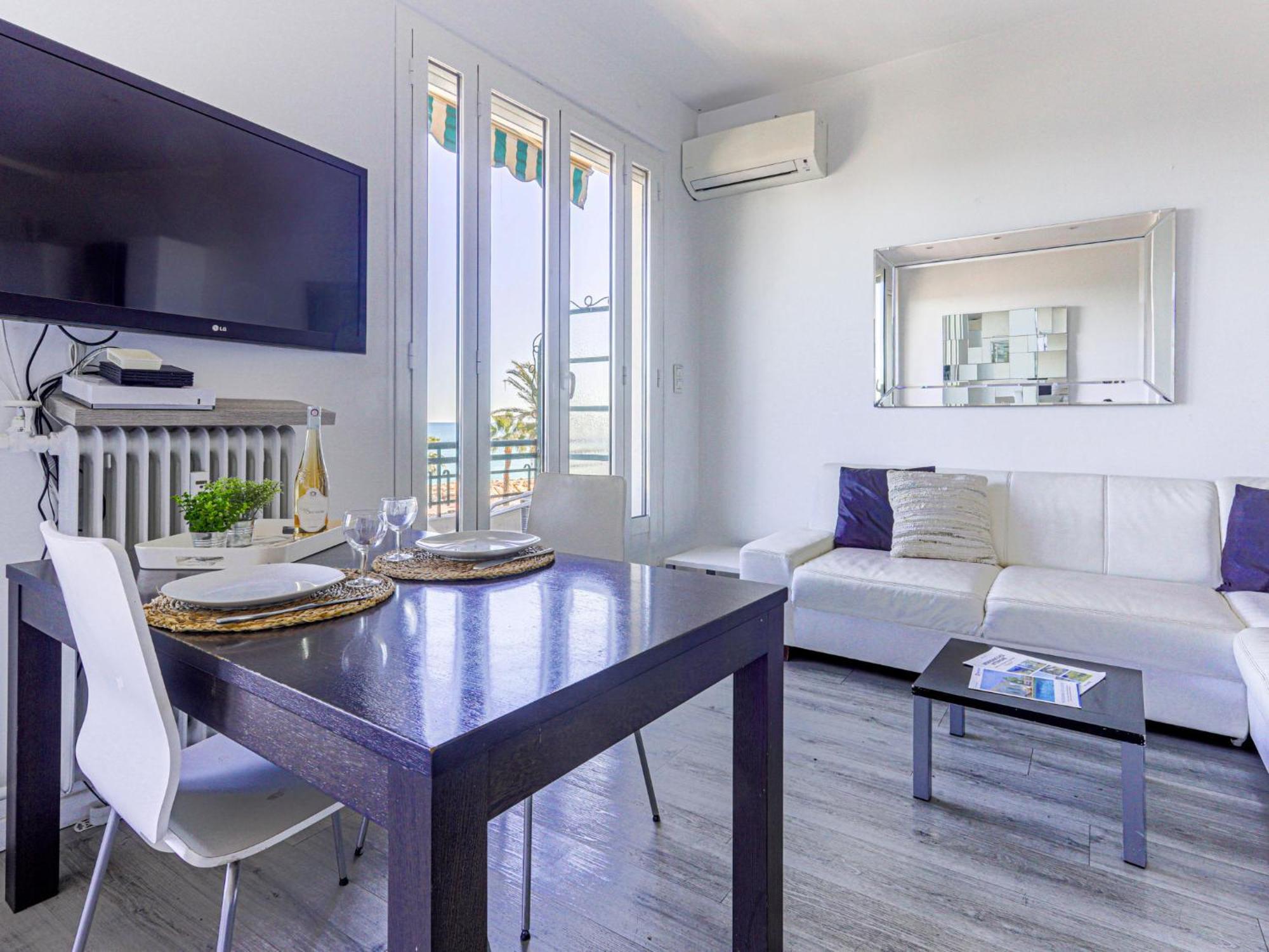 Studio La Joconde By Interhome Nice Buitenkant foto