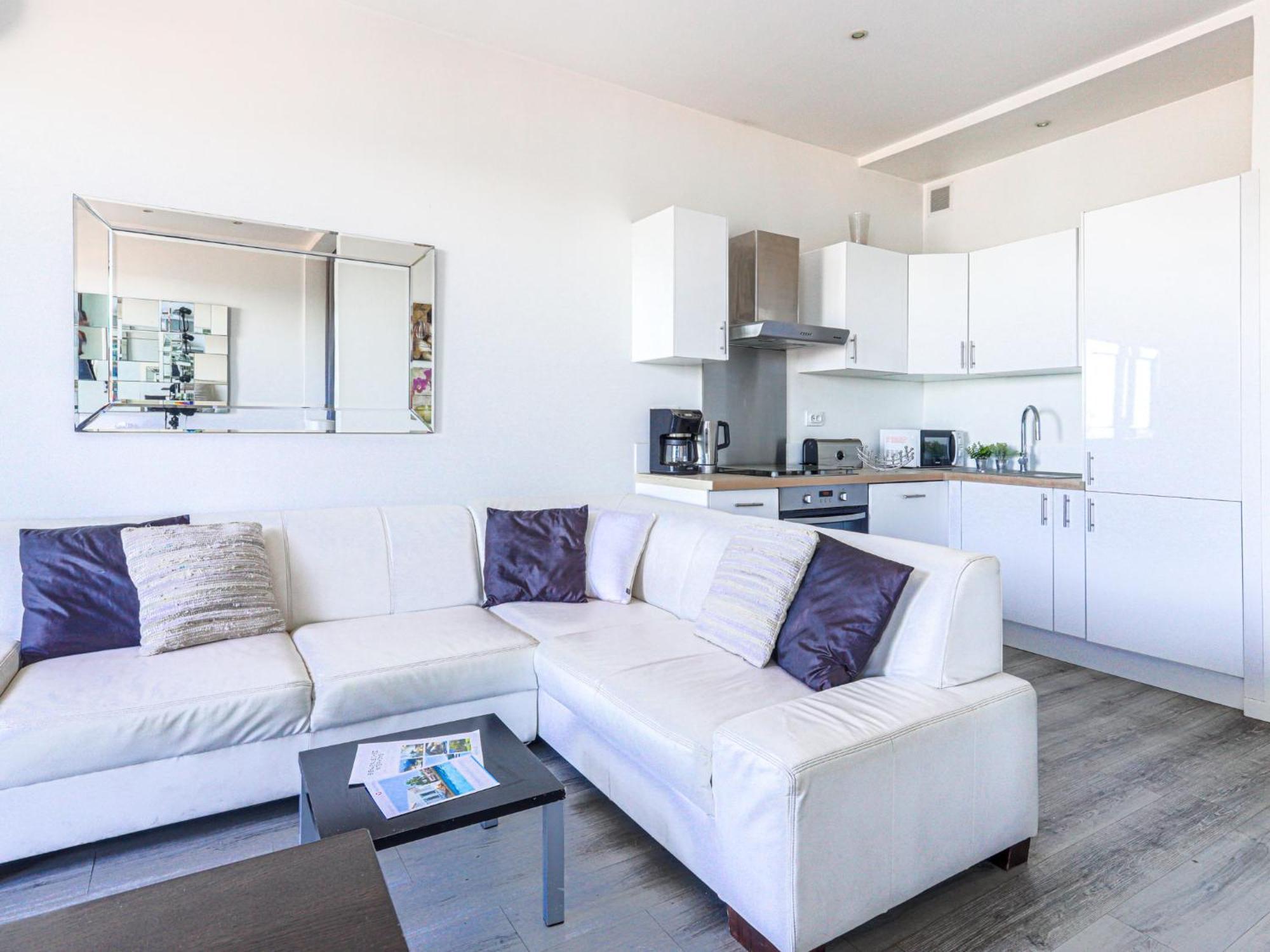 Studio La Joconde By Interhome Nice Buitenkant foto