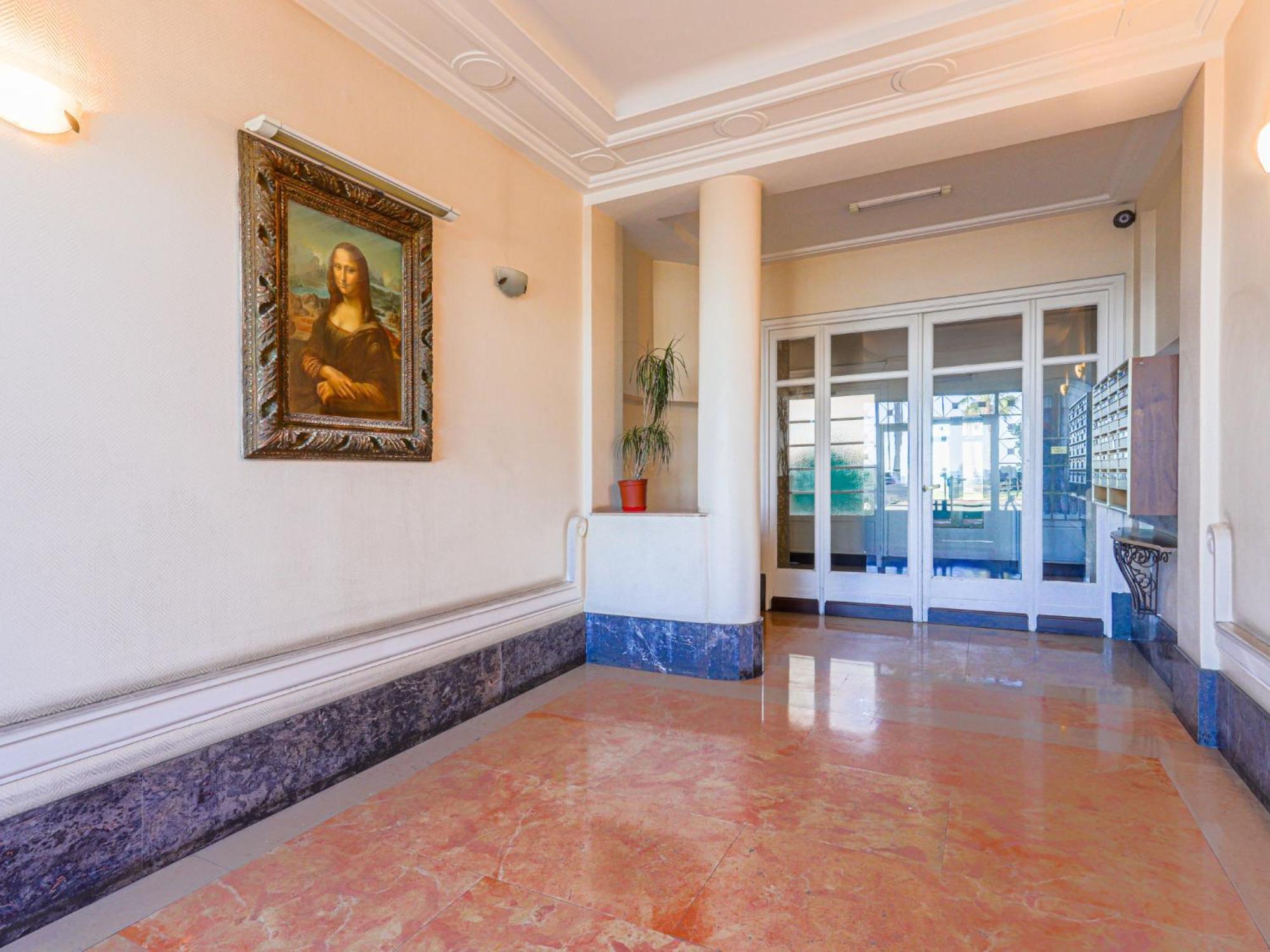 Studio La Joconde By Interhome Nice Buitenkant foto
