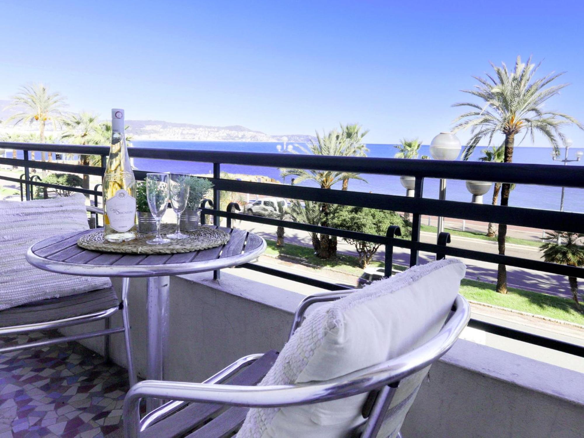 Studio La Joconde By Interhome Nice Buitenkant foto