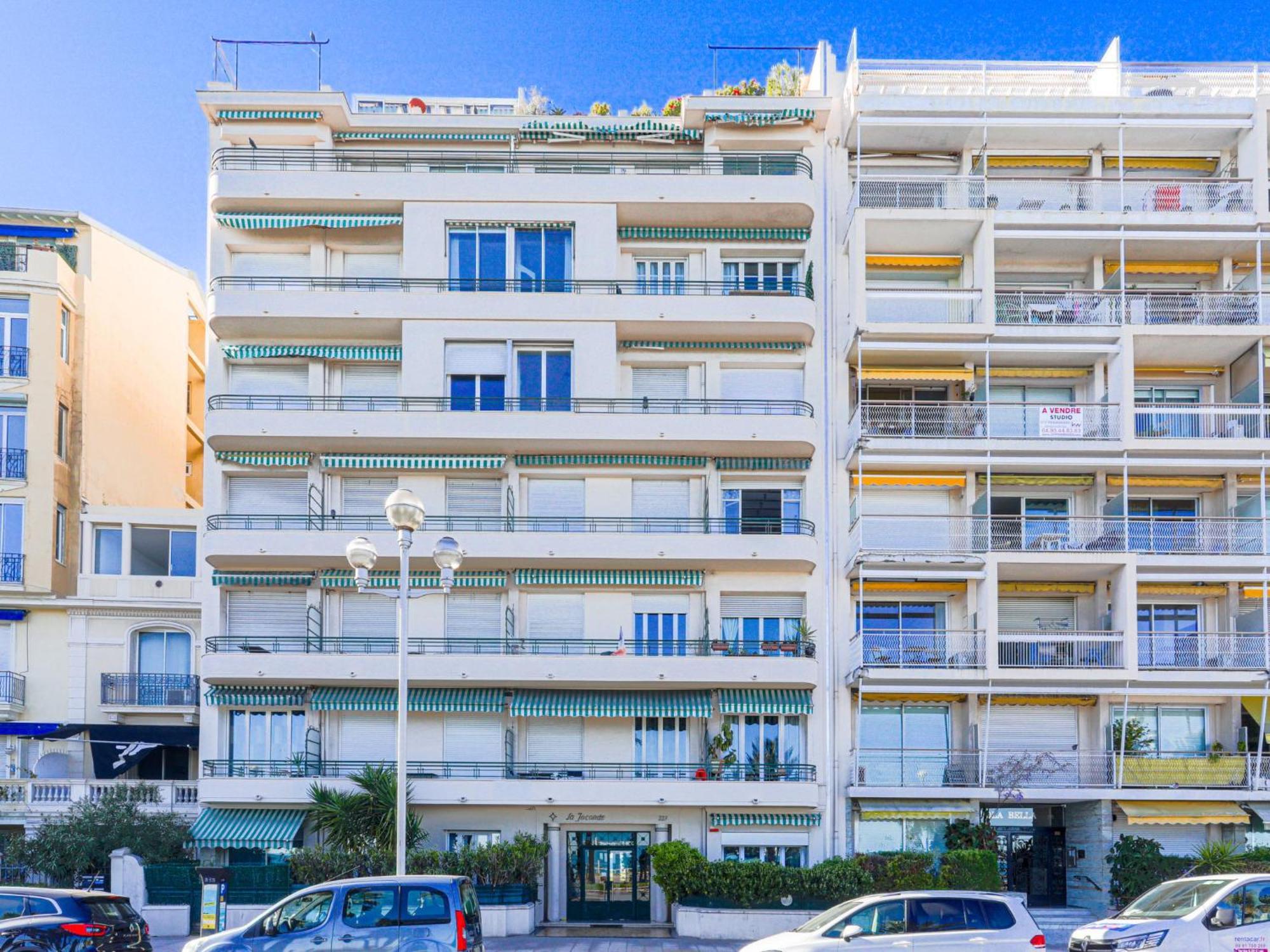 Studio La Joconde By Interhome Nice Buitenkant foto